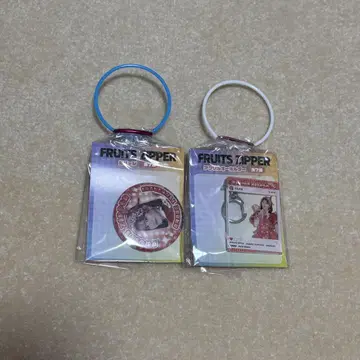 FRUITS ZIPPER 츠키아시 아야네