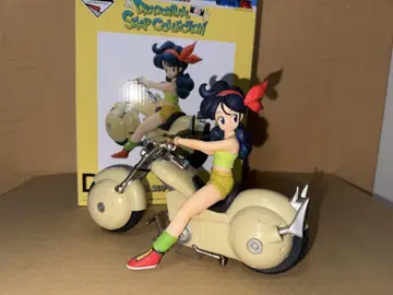 제일복권 D상 런치 DRAGONBALL SNAP FIGURE