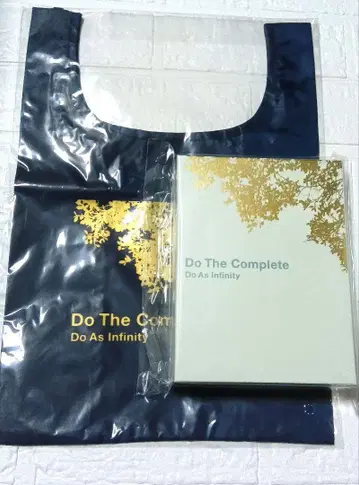 미개봉 Do As Infinity Do The Complete 반토미코