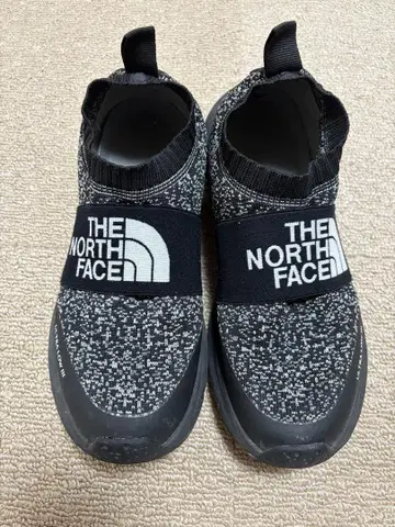 THE NORTH FACE 울트라 로우 III 블랙/그레이