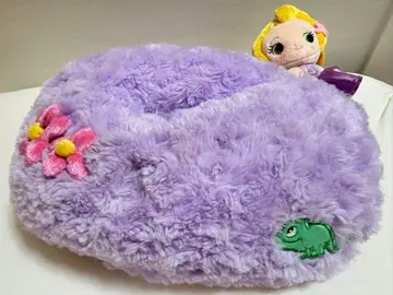 디즈니 스토어 라푼젤 티슈 커버