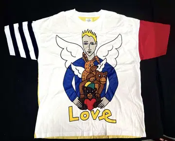 [레어템] CASTELBAJAC 티셔츠 개성파 90s