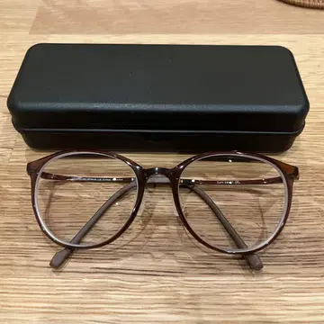 Zoff 조프 스마트 스키니 ZJ71020_43A1 브라운 안경