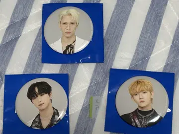 INI 캔뱃지 3세트