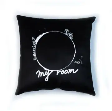 미야모토 히로지 my room 굿즈 쿠션