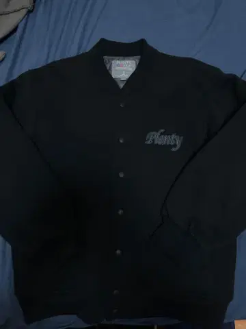PLENTY 자켓 블랙 M
