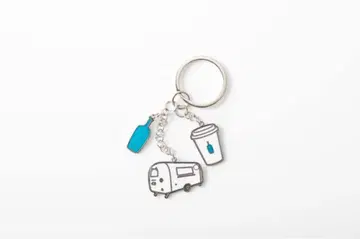 블루보틀 커피 키링