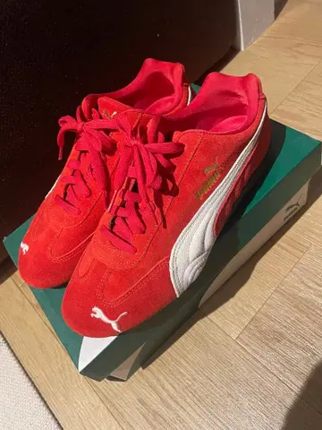 PUMA 푸마 SPEEDCAT OG 스피드캣 OG 26.5cm