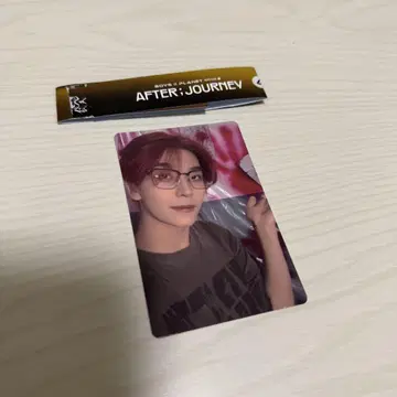 BOYS II PLANET AFTER ; JOURNEY 럭키 드로우