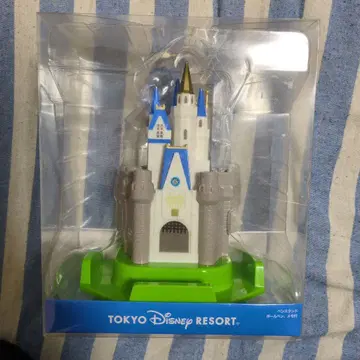 [ Disney ] 도쿄 디즈니 리조트 신데렐라 성 펜꽂이 미개봉 새상품