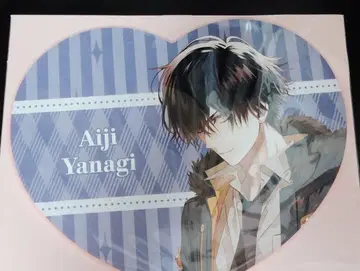 Calla x Maniacs 카라마리 유야나기 토키 부채