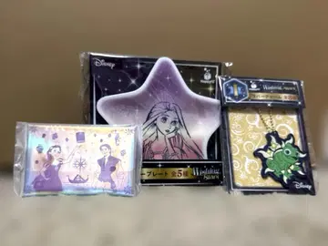 Happy 복권 Disney Wishing Stars [라푼젤]
