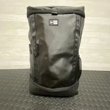 [ 미사용품 ] 뉴에라 BOX PACK 32L TPU 백팩 블랙
