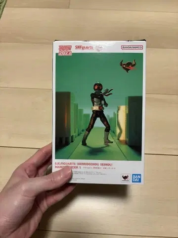 진골조 s.h.figuarts 가면라이더 구1호