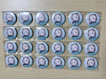 니지산지 아르스 알마루 welcome goods 캔뱃지