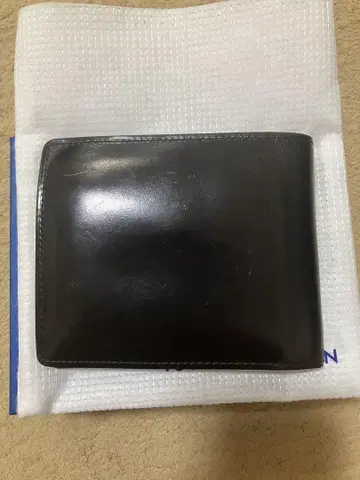 츠치야 가방 코도반 접이식 지갑