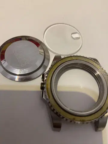 손목시계 케이스 mod 커스텀