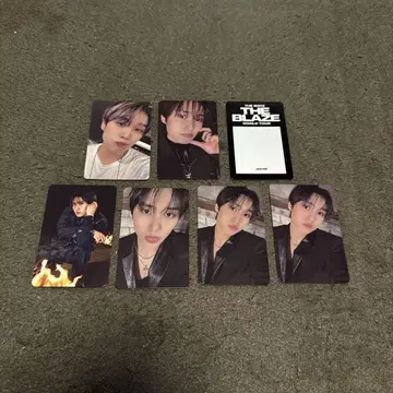 THE BOYZ [제이콥 ] 포토카드 세트