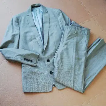 아토 ato 하운드투스 수트 자켓 팬츠