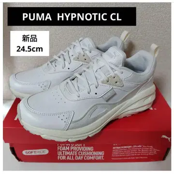 새상품 PUMA HYPNOTIC CL 24.5cm