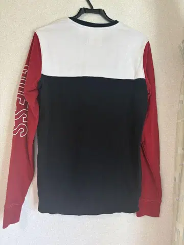 GUESS 컬러 블록 트레이닝복 XS