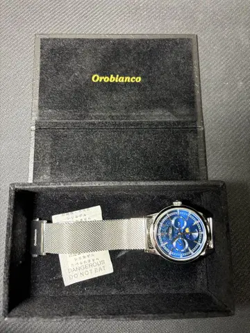 Orobianco 손목시계 OR0074 문페이즈
