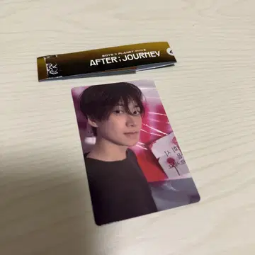 BOYS II PLANET AFTER ; JOURNEY 럭키 드로우