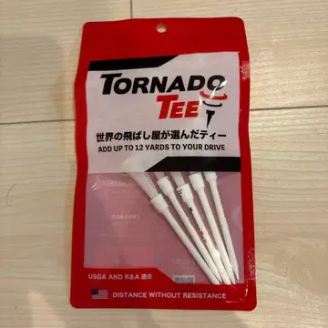 TORNADO TEE 5개입 4인치