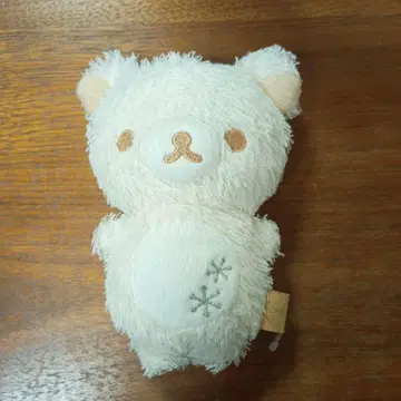 리락쿠마 따뜻함 봉제 인형 S