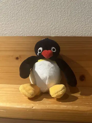 메소메소 핑구 봉제 인형