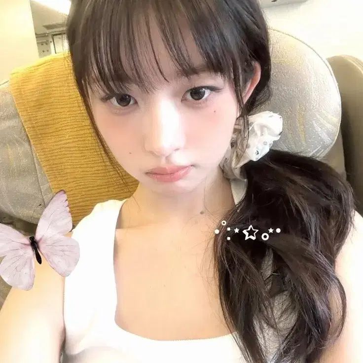 아이브 마인 위드뮤 레이 포카