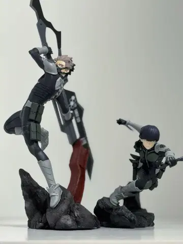 괴수 8호 제일복권 A상 나루미 겐 호시나 소우시로