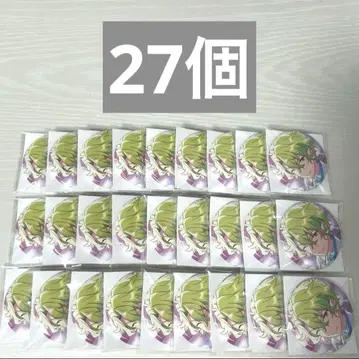 앙스타 토모에 히요리 캔뱃지 구 fine 27개 엘리먼트