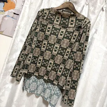 [ 새상품급 ] Jens / UNDER PULLOVER 풀오버