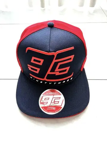 마르크 마르케스 캡 네이비/레드 MotoGP
