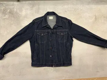 Gap 데님 자켓 S 다크 블루