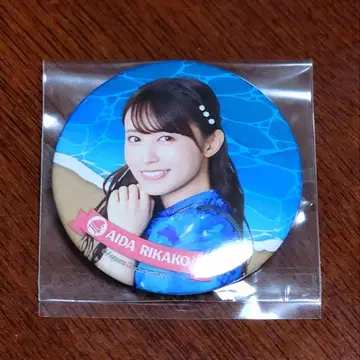 Aqours documentary 캔뱃지 영구 hours 아이다 리카코