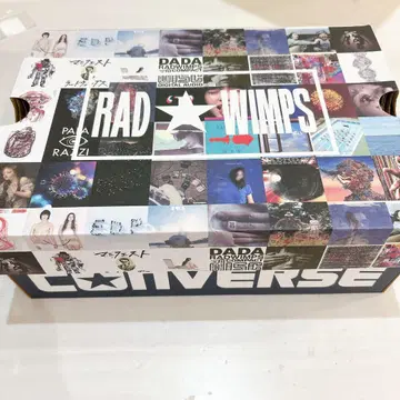 24.0cm CONVERSE RADWIMPS ALL STAR atmos
