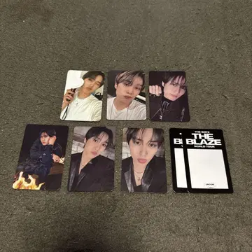 THE BOYZ [제이] 트레카세트
