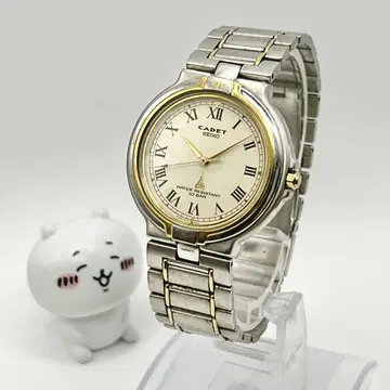 SEIKO CADET 세이코 카데트 손목시계 쿼츠 레어