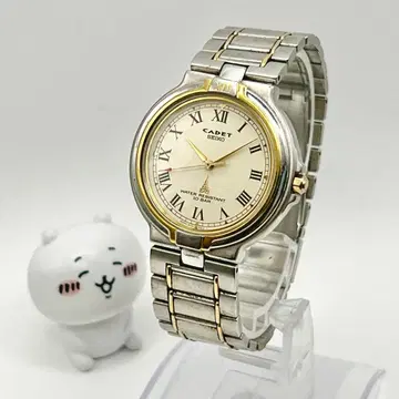 SEIKO CADET 세이코 카데트 손목시계 쿼츠 레어