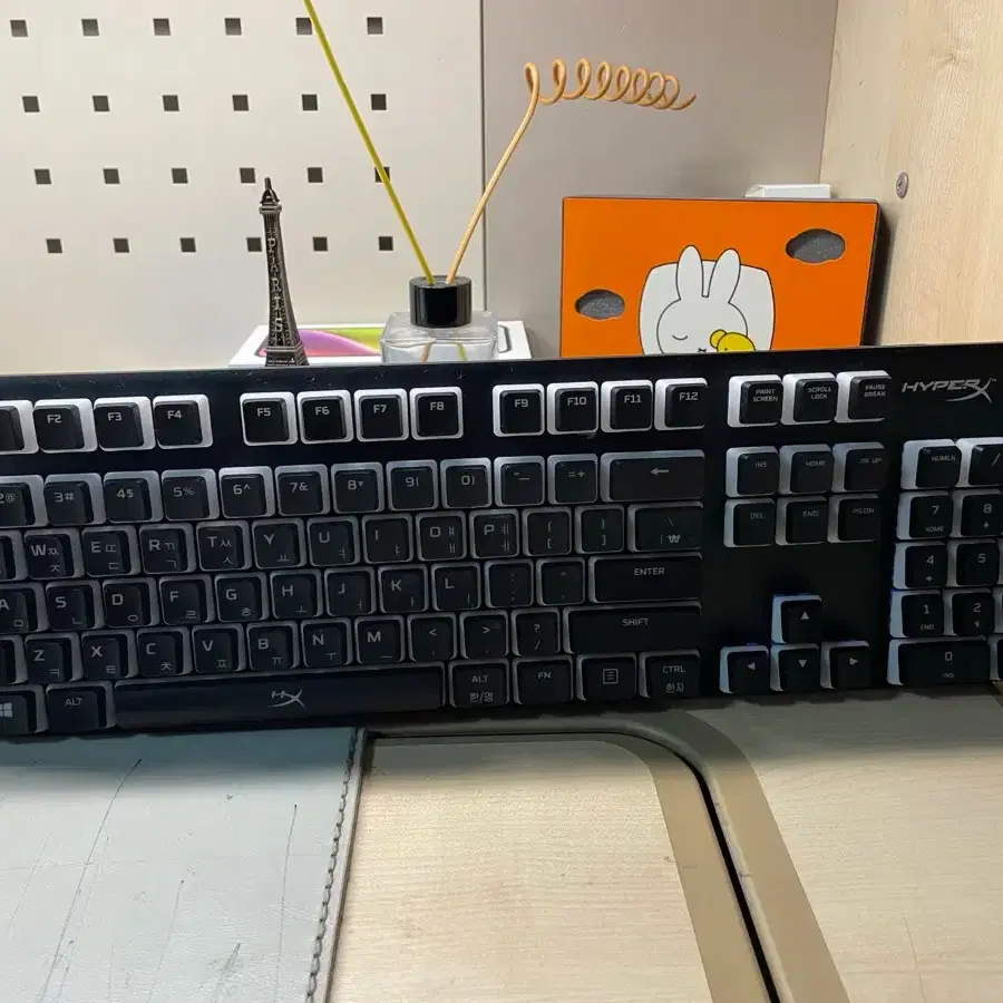 HyperX Alloy Origin Keyboard #키보드 on Bunjang Global Site.