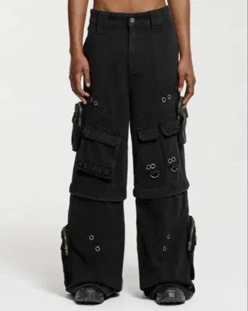 Moonlight Mansion KARGO PANTS 완판템