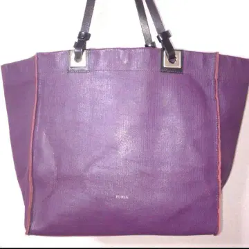 FURLA 훌라 빅 숄더백 토트백 예쁜 색상 빅백