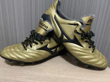 Mizuno 프로페셔널 모델 축구화 모렐리아 네오 골드
