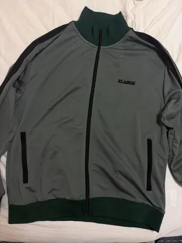 XLARGE 트랙 자켓