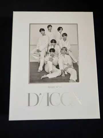 BTS DICON ISSUE DELUXE EDITION
