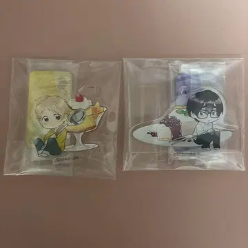 너에게 닿기를 아크릴 스탠드 2세트