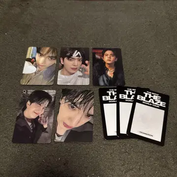 THE BOYZ [] 포토카드 세트