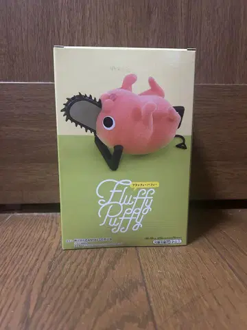 Fluffy Puffy 피규어 포치타